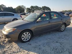 Toyota Camry le salvage cars for sale: 2003 Toyota Camry LE