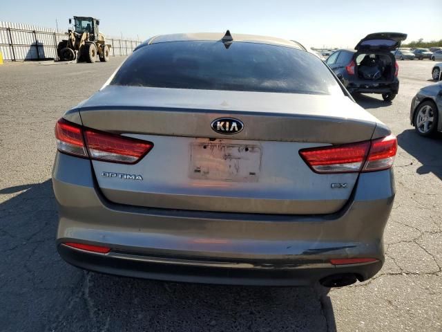 2016 KIA Optima EX