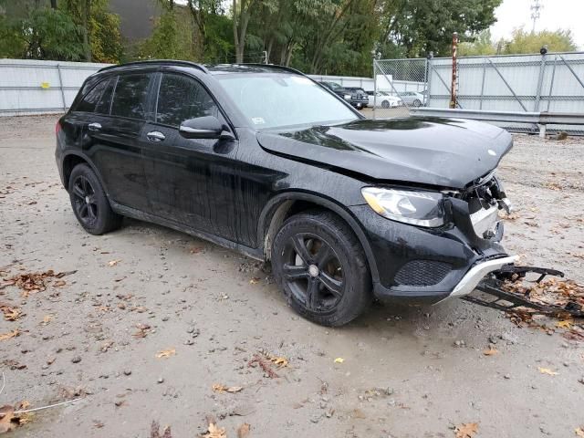 2017 Mercedes-Benz GLC 300 4matic