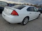 2014 Chevrolet Impala Limited LTZ