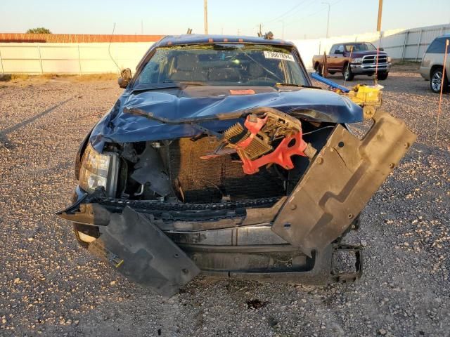 2007 Chevrolet Silverado K1500 Crew Cab