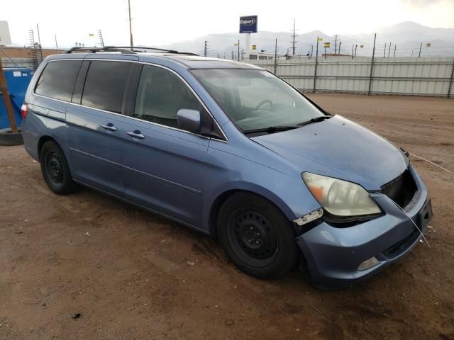 2006 Honda Odyssey Touring