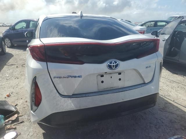 2020 Toyota Prius Prime LE