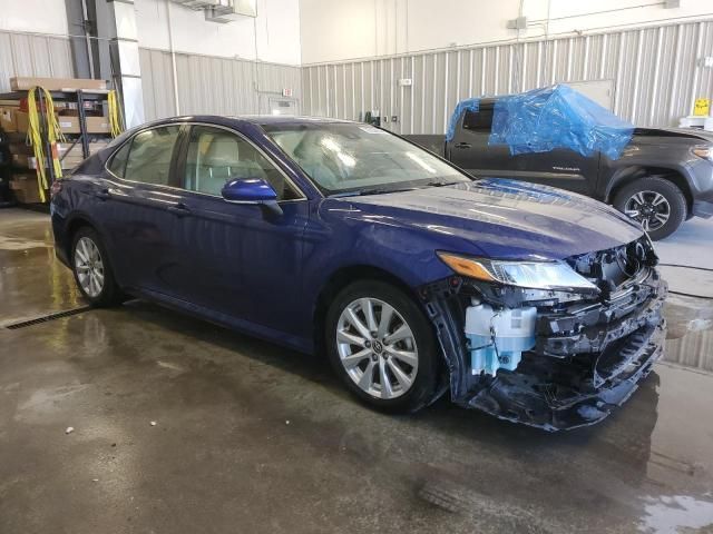 2018 Toyota Camry L