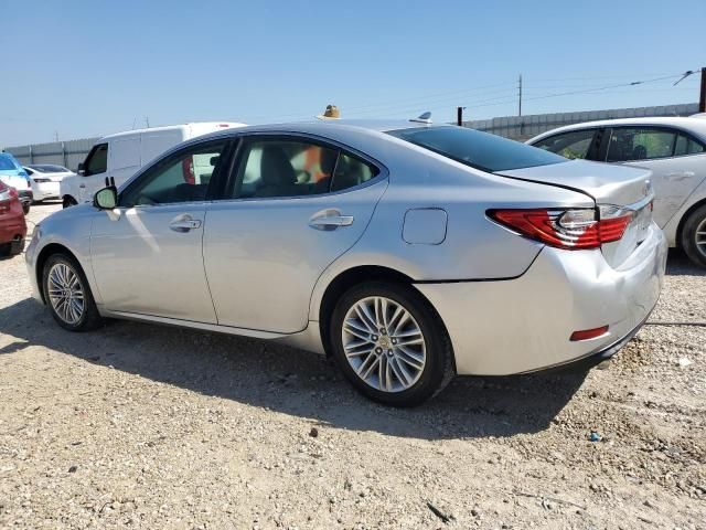 2013 Lexus ES 350