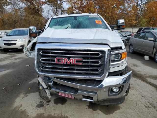 2019 GMC Sierra K2500 SLT