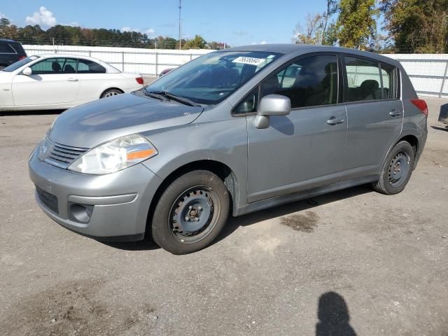 2009 Nissan Versa S