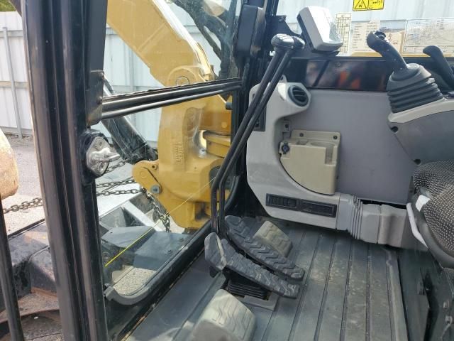 2016 Caterpillar 308E2