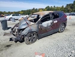 Salvage cars for sale at Mebane, NC auction: 2018 Honda CR-V LX