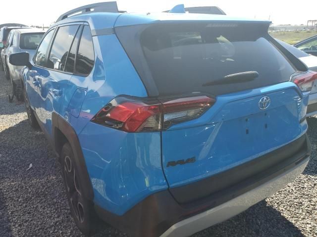 2019 Toyota Rav4 Adventure