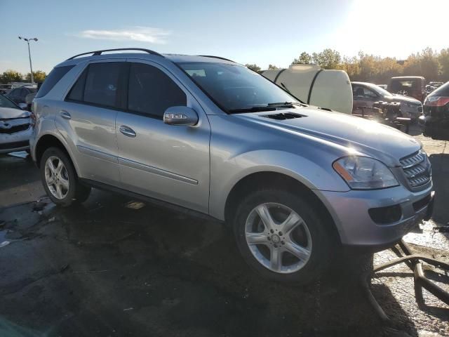 2008 Mercedes-Benz ML 350