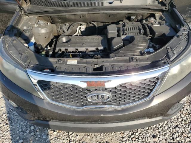 2011 KIA Sorento EX