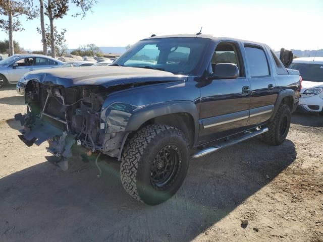 2005 Chevrolet Avalanche K1500