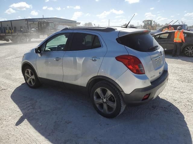 2014 Buick Encore Convenience