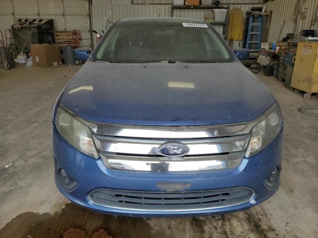 2010 Ford Fusion SE