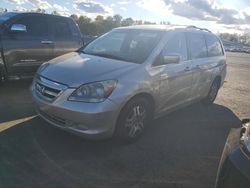 2005 Honda Odyssey EXL en venta en New Britain, CT