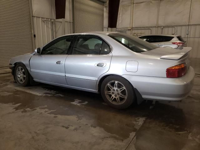 2000 Acura 3.2TL