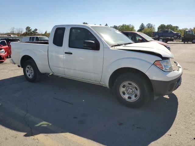 2018 Nissan Frontier S