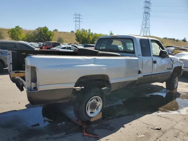 2002 Dodge RAM 2500