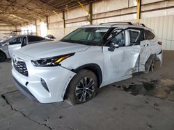 Salvage Cars with No Bids Yet For Sale at auction: 2023 Toyota Highlander L