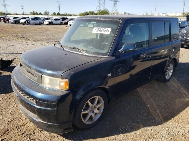 2005 Scion XB