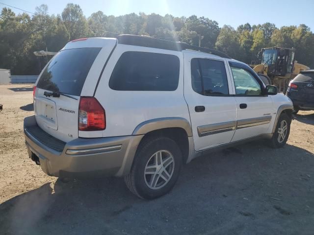 2003 Isuzu Ascender LS