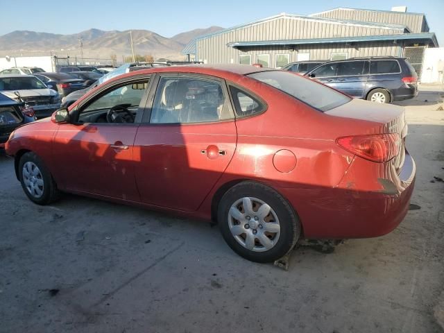 2008 Hyundai Elantra GLS