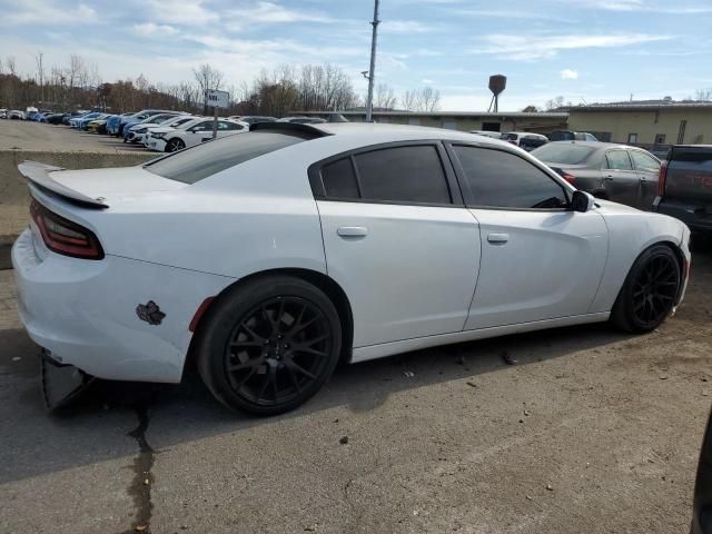 2015 Dodge Charger Police