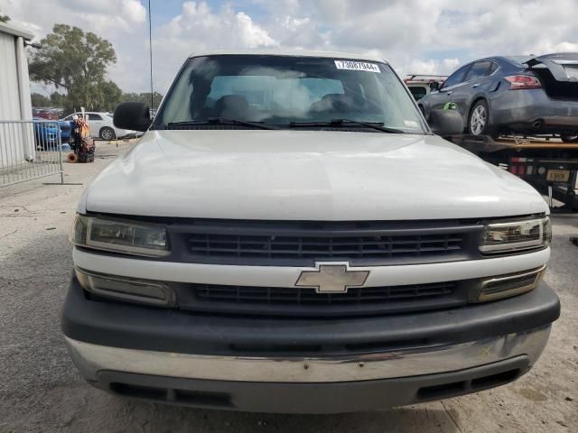 2002 Chevrolet Silverado C1500