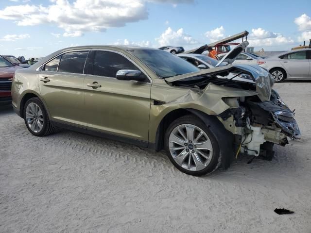 2012 Ford Taurus Limited