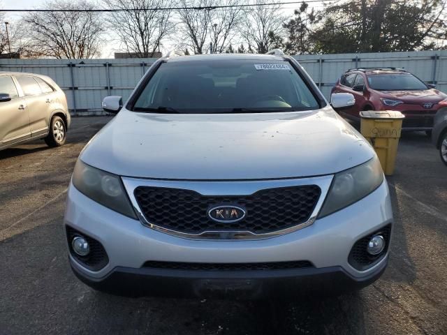 2011 KIA Sorento EX