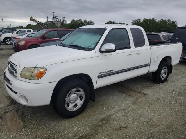 2005 Toyota Tundra Access Cab SR5