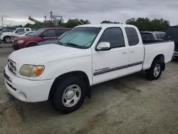 2005 Toyota Tundra Access Cab SR5 en venta en Riverview, FL