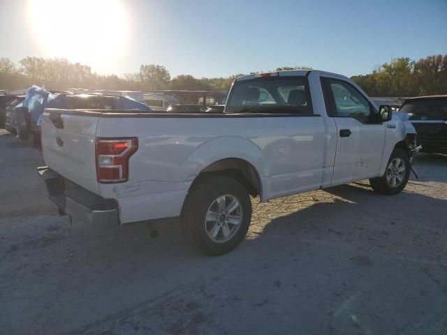 2019 Ford F150