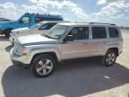 2012 Jeep Patriot Latitude