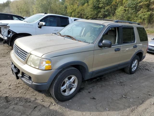 2003 Ford Explorer XLT