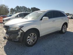 Salvage cars for sale from Copart Loganville, GA: 2016 Acura RDX