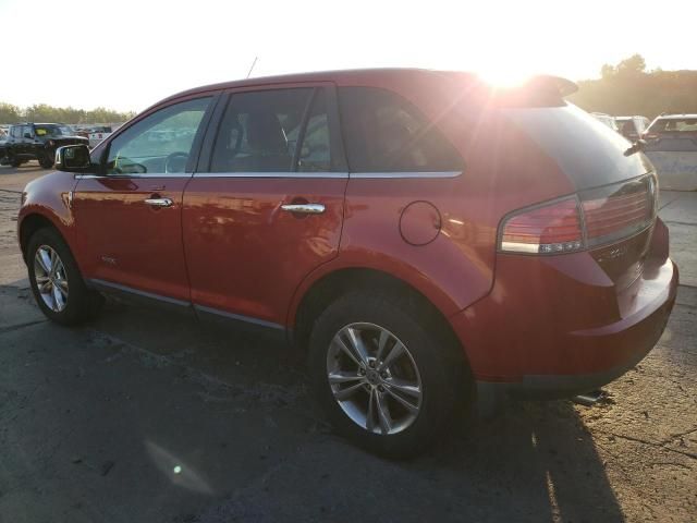 2010 Lincoln MKX