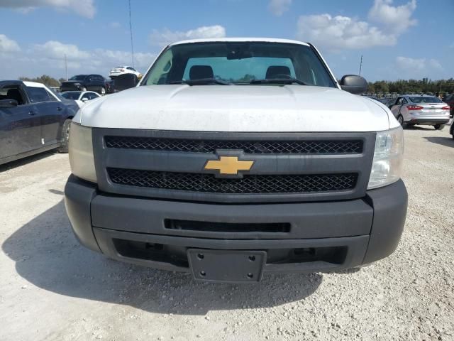 2012 Chevrolet Silverado C1500