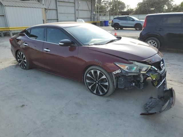 2018 Nissan Maxima 3.5S