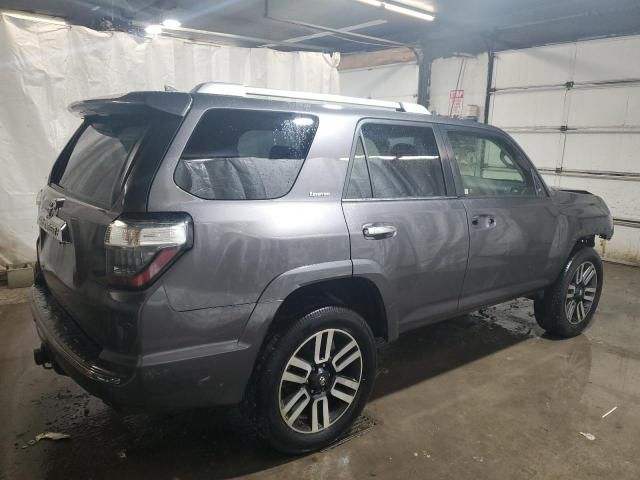 2014 Toyota 4runner SR5