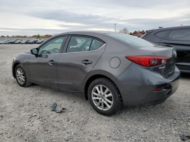 2017 Mazda 3 Sport