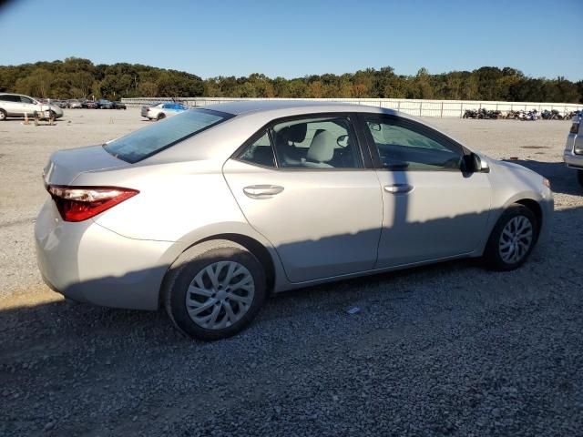 2017 Toyota Corolla L