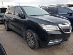 2015 Acura MDX Technology