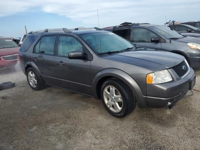 2006 Ford Freestyle Limited