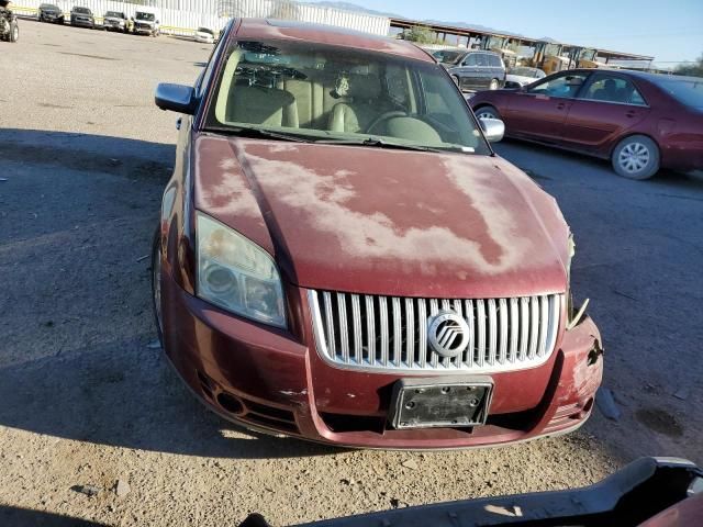 2008 Mercury Sable Premier