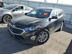 Salvage cars for sale at Magna, UT auction: 2020 Chevrolet Equinox LS