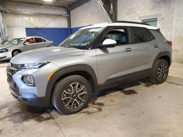 2023 Chevrolet Trailblazer Active