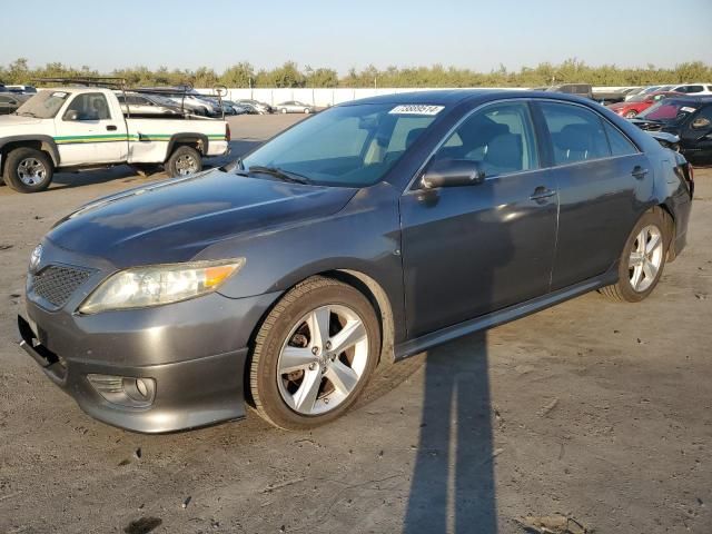 2010 Toyota Camry Base