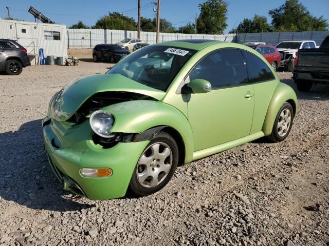 2003 Volkswagen New Beetle GLS